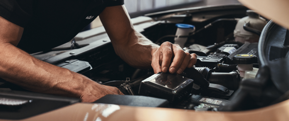 Kia Winter Service Originalteile Kia Winter Service Originalteile