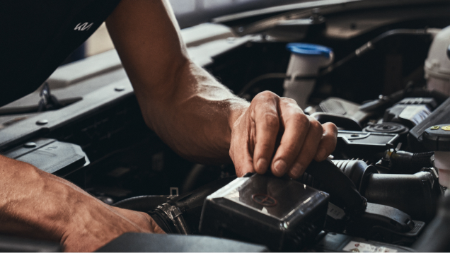 Kia Winter Service Batterie Kia Winter Service Batterie