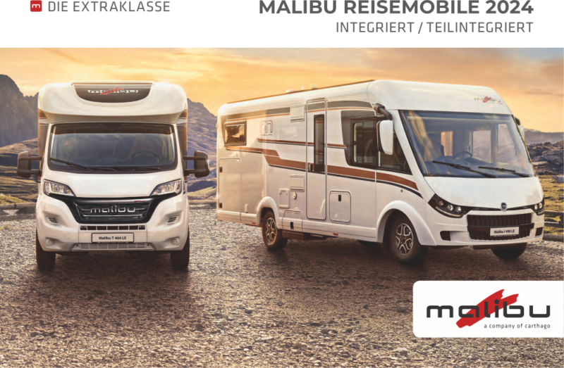 MALIBU Autohaus Peitzmeyer Bad Oeynhausen