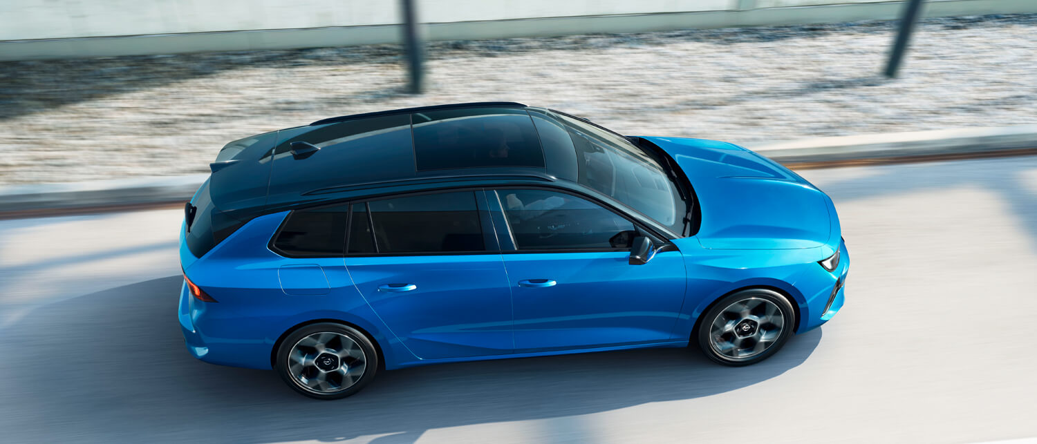 Opel Astra Sports Tourer Design (2)