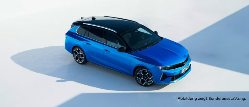 Opel Astra Sports Tourer Preisvorteile sichern