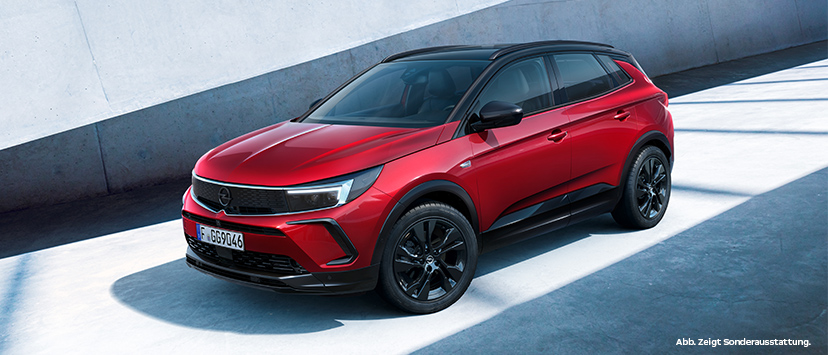 Opel Grandland Preisvorteile sichern