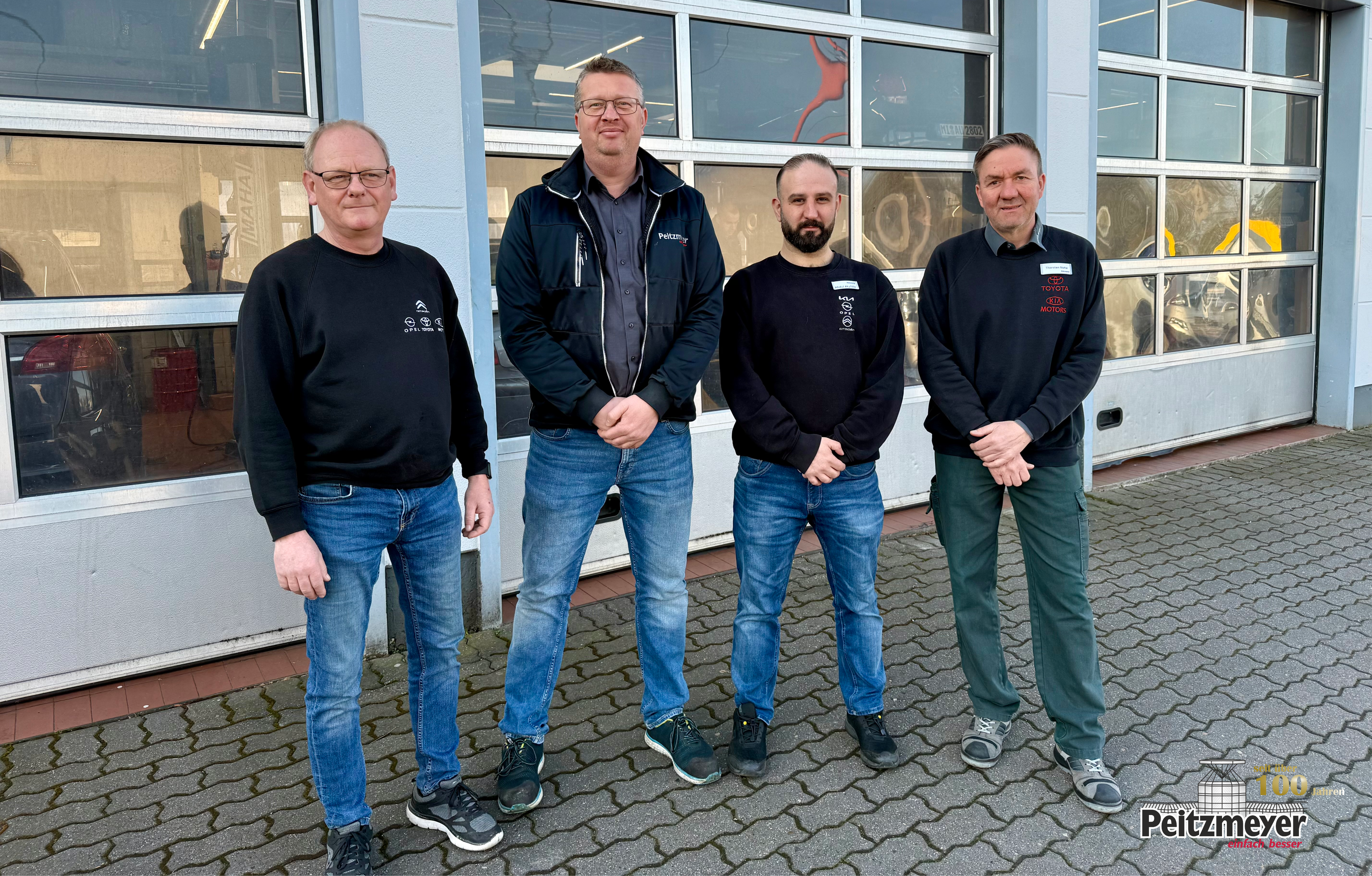 Verkauf Team