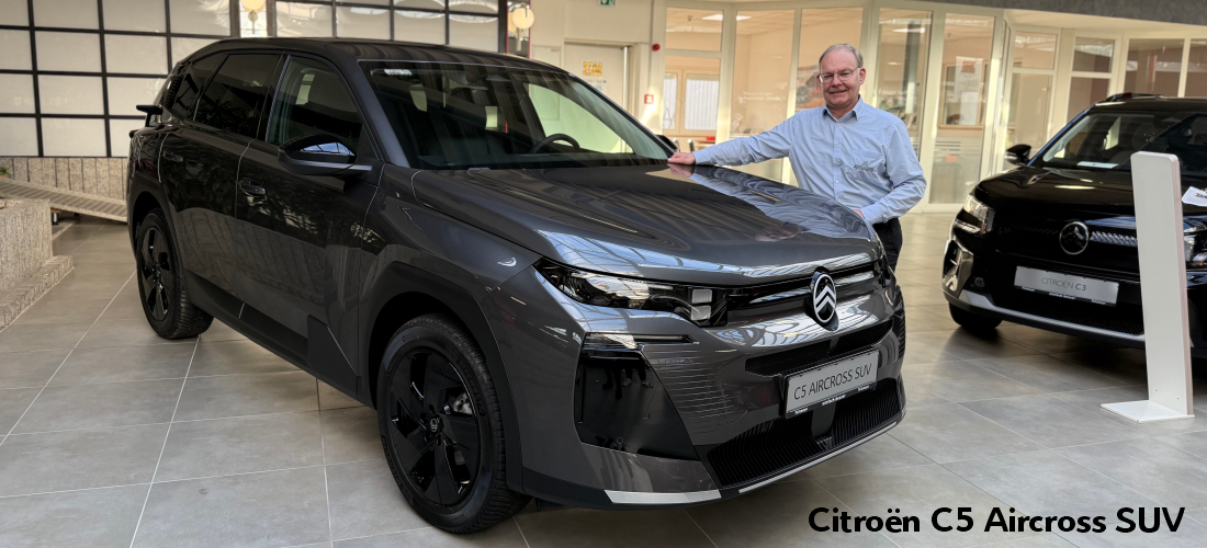 Thomas Kröger C5 Aircross