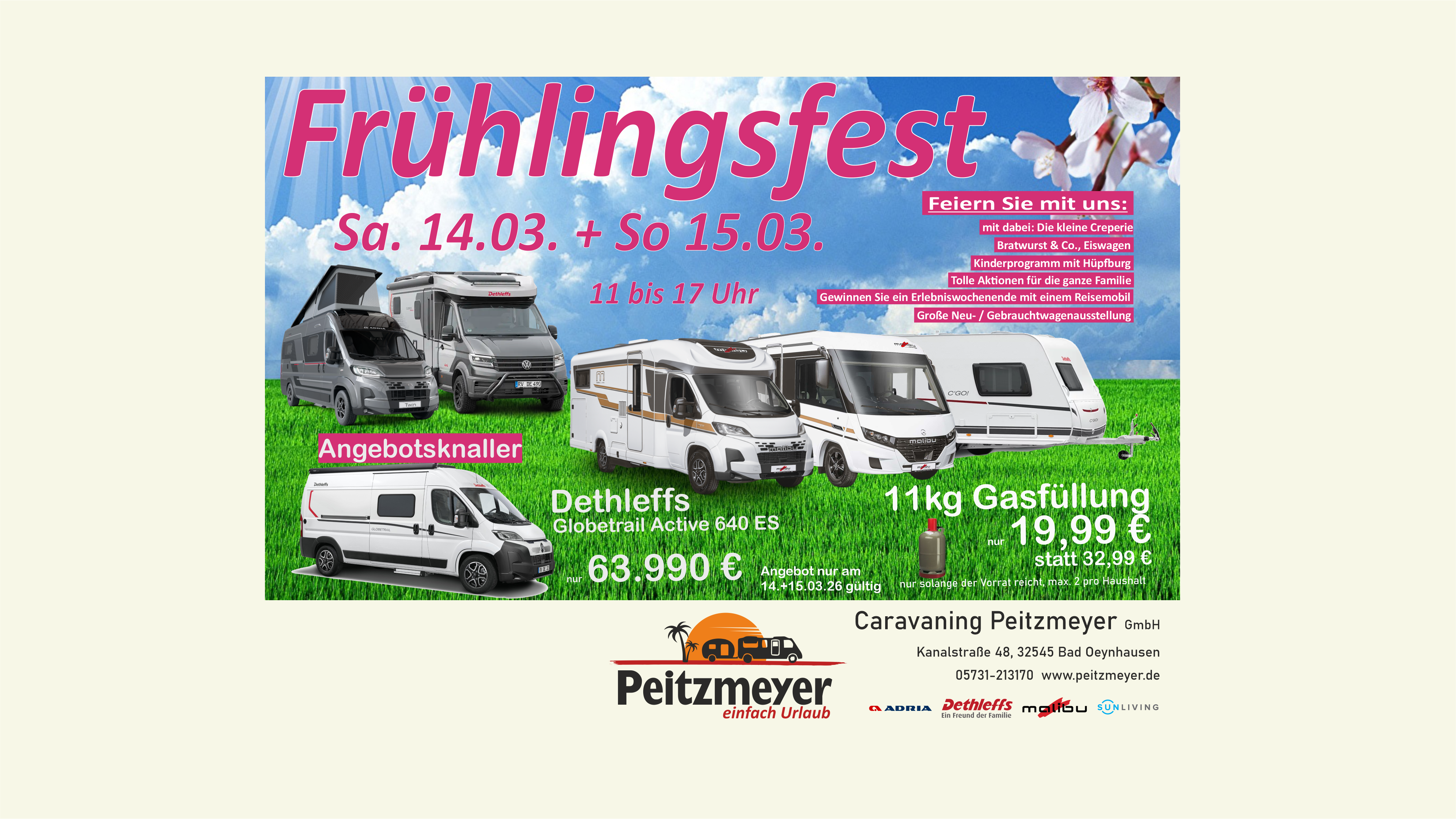 Frühlingsfest 1920×1080
