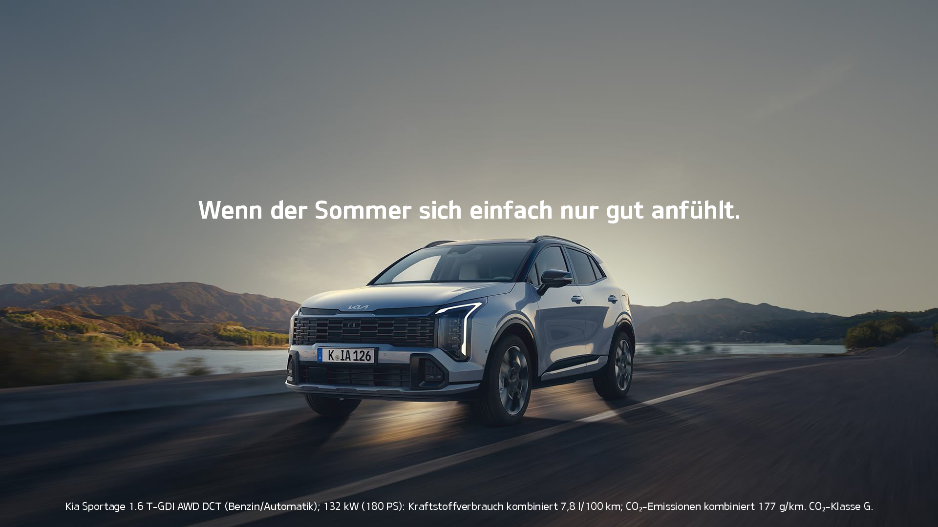 Wenn der Sommer sich einfach nur gut anfühlt