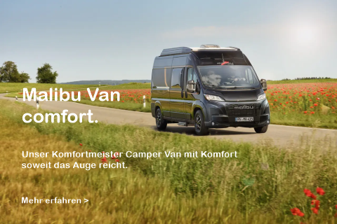 malibu van comfort