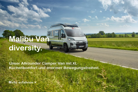malibu van diversity