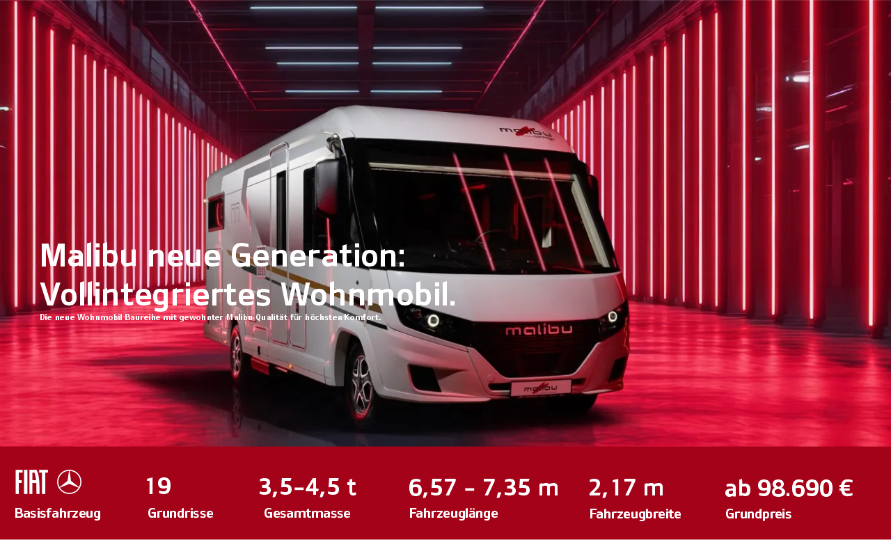 Header Reisemobil vollintegriert